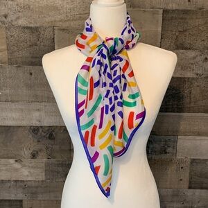 Harve Bernard Confetti Scarf